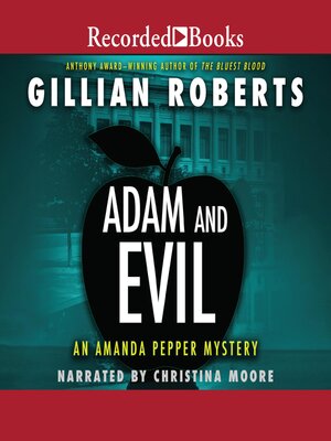cover image of Adam and Evil